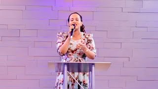 ምስክር እየ - Sunday Worship by Almaz with choir 07/14/2024