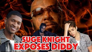 Suge Knight Exposes Diddy