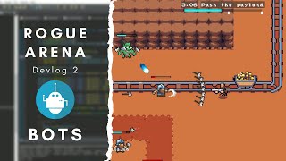 Multiplayer Java Game Devlog #2 - Adding Bots