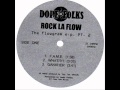 ROCK LA FLOW - WHAT!?!? ( rare 199? OR rap )