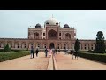 humayun`s tomb