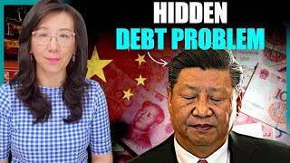 300% Debt? How Hidden Debt Broke China’s Economic Model