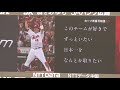 【背番号５５】広島背番号物語　映像