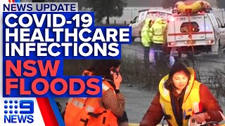 News: Coronavirus update and health alerts, NSW flood emergency | 9News Australia