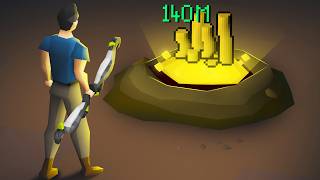 My Account had Nothing, now I'm Rich
