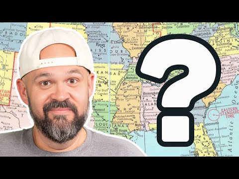 Is Hawaii the most southern state?