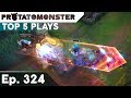 League of Legends Top 5 Plays Week 324 | PERFECT 200 IQ Angle