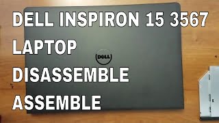 Dell Inspiron 15 3567 Laptop