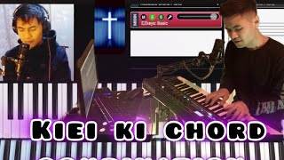 Kiei ki combination chords