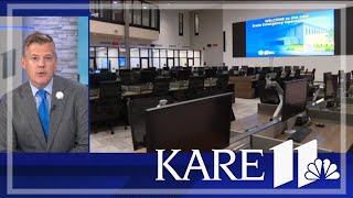 New emergency operations center opens in Blaine