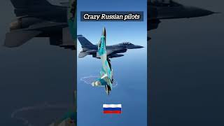 Crazy Russian pilots #russian #pilots #su34 #mig29 #airforce