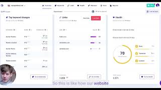 Morningscore - quick product demo