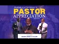 Pastor Appreciation: Lennox D Walker | October 2024