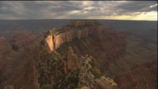 グランドキャニオン国立公園　Grand Canyon National Park [muted]