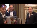 Anwar terima kunjungan hormat TPM Thailand