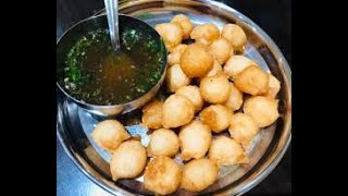 ନୁଆ ଉପାୟ ରେ ତିଆରି Chaula Bara ପଶ୍ଚିମ ଓଡିଶା famous streetfood ଚାଉଳ ବରା Rice Fritters/Rice vada recipe