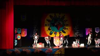 DHS Multicultural Show 2017 - South Korea (Mitochondrion)