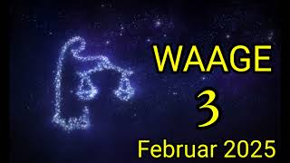 Horoskop heute Waage, Montag, 3 Februar 2025