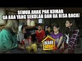 BEDAH RUMAH EPISODE 29 - Semua Anak Pak Komar Ga Ada Yang Sekolah & Ga bisa Baca!