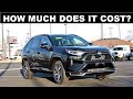 2022 Toyota RAV4 Prime: Is The New RAV4 Prime Worth The Cost?