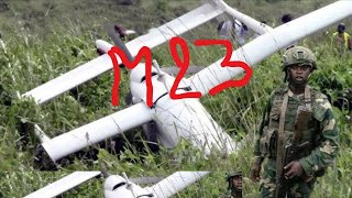 ESE AYA MAKURU MWAYAMENYE? 01/01/2025 #DRONE YA #M23 ISHYIZWE HASI UMWAKA UGITANGIRA #ANDI MAKURU