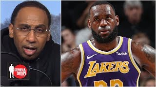 Lakers still have a shot at the 2019 NBA Western Conference Finals l Stephen A. Smith Show