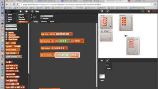 Using the "Map" block in Snap!