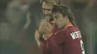 AS Roma 2-2 Inter 2002/03