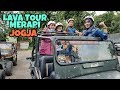 Lava Tour Merapi - Yogyakarta