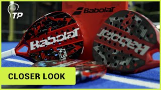 Viper vs Veron vs Vertuo: Juan Lebrón Technical range by Babolat - Total Padel closer look 🇬🇧