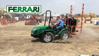 FERRARI TRACTOR