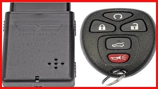 Dorman 99154 Keyless Entry Remote 5 Button Compatible with Select Models (OE FIX)