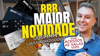 💳BRB CARD COM MAIS ACESSOS AS SALAS VIP, VEJA AS NOVIDADES DE SEU CARTÃO BRB CARD AQUI HOJE.