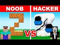 NOOB vs HACKER: I Cheated In a BABY Alphabet Lore Build Challenge! (Letter Z)