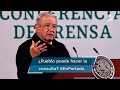 Presidente: el INE no es la democracia, es el pueblo #EnPortada