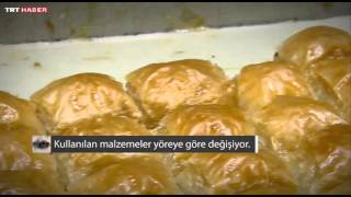 KÜÇÜK ŞEYLERİN HİKAYESİ - 18 - BAKLAVA - TRT Haber