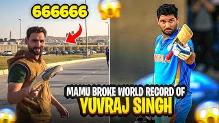 UNBELIEVABLE hitting in Tapeball Cricket | 50,000 PRICE from Babu