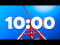 10 Minute Timer (Roller Coaster) 🎢