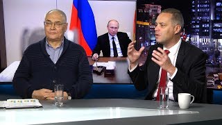 Власть Путина разошлась с обществом?