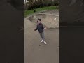 did he deserve it 🤔 scooter skatepark funny fail skate comedy sketch