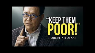 Robert Kiyosaki 2019 - The Speech That Broke The Internet!!! KEEP THEM POOR!