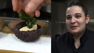 Julia Sedefdjian, une jeune étoile au Guide Michelin