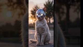 Ultraman cats #ultraman #cartoon #cats #shorts