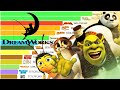 Top 16 Best DreamWorks Movies of All Time  (1998 - 2022)