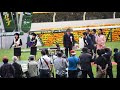 2017.05.07nhkマイルカップ g1 表彰式①阿部純子＆横山典弘ほか＠東京競馬場