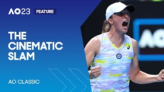 The Cinematic Slam | The Story Starts Here | Australian Open 2023