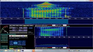 11084 KHz USB - Russian CIS-12 modem