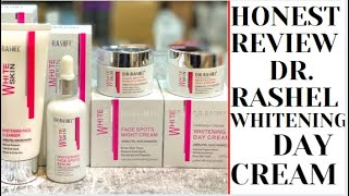 Dr. Rashel Whitening Day Cream Review// Worst Experience, Do Not Buy!! Honest Review!!