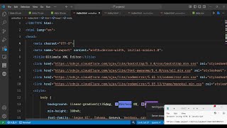 Build a XML Viewer & Editor in Browser to Format,Validate & Minify in Browser Using HTML & JS