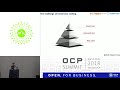 OCPUS18 – Best Practice of Alibaba Datacenter-Immersion Cooling Escorts Cloud Computing